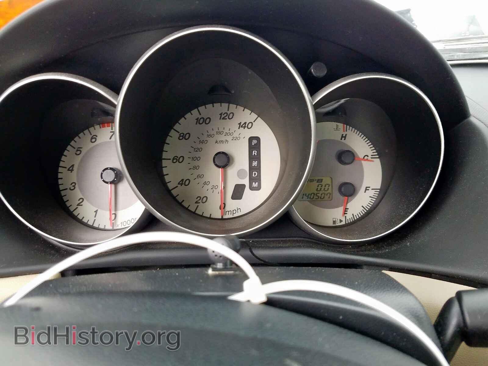 2008 MAZDA 3 - VIN: JM1BK12G581812225 - Фото 8