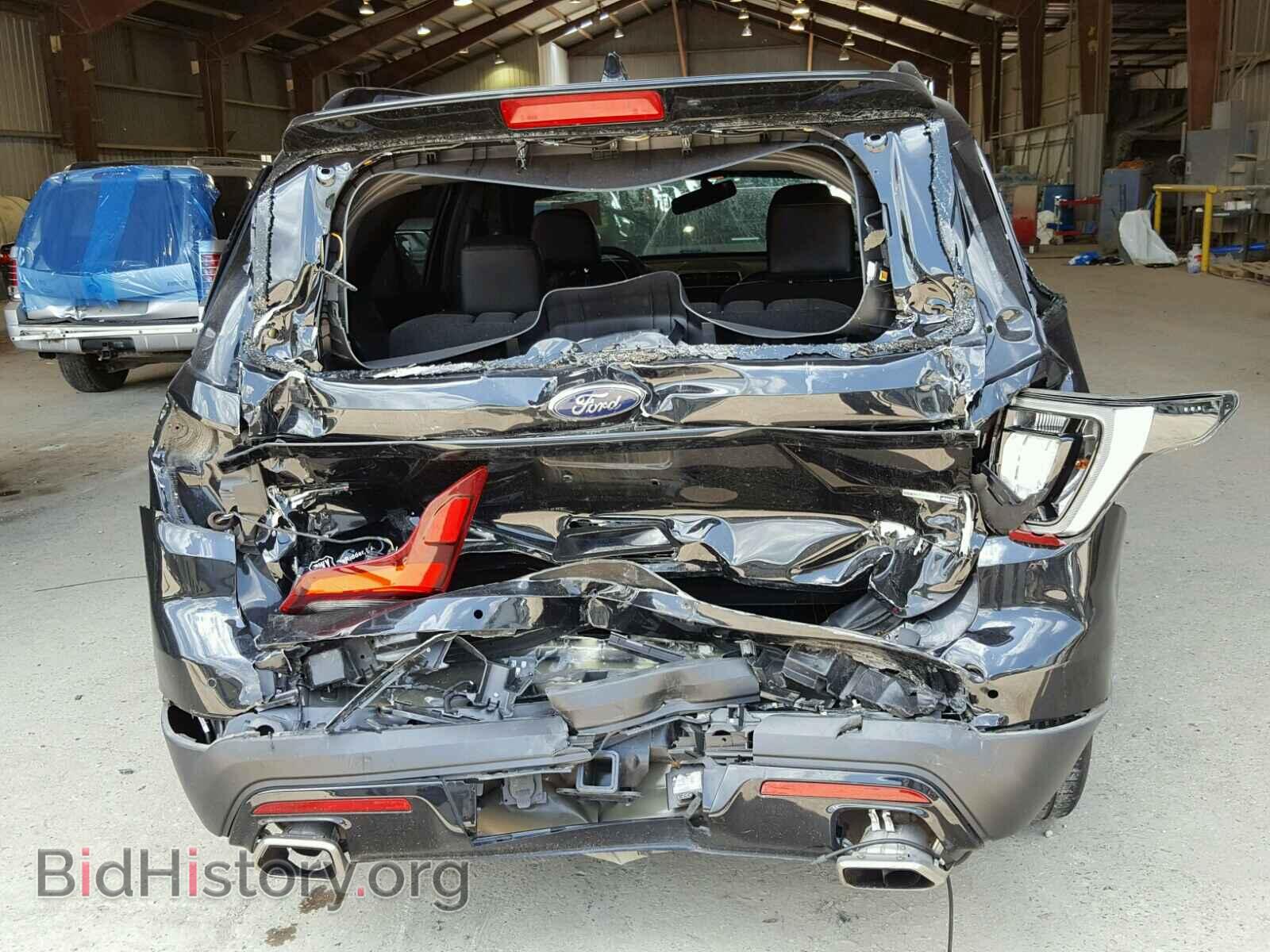 2017 FORD EXPLORER - VIN: 1FM5K8GT1HGA97383 - Фото 9