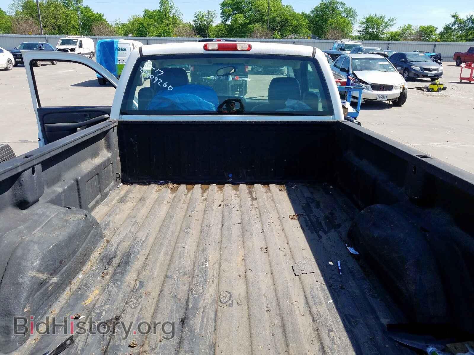 2006 CHEVROLET SILVERADO - VIN: 3GCEC14V06G140305 - Фото 9