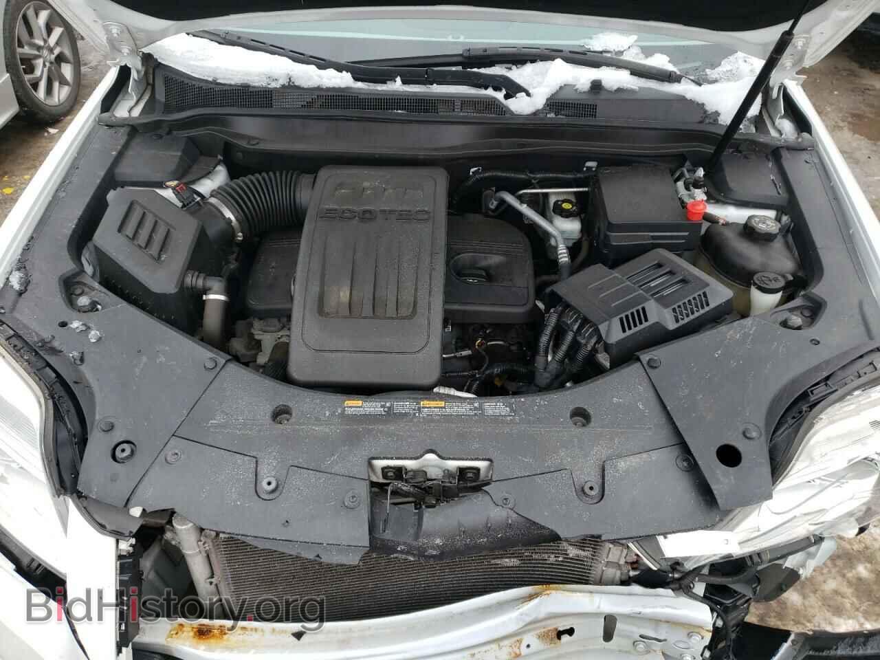 2014 GMC TERRAIN - VIN: 2GKALSEK7E6294825 - Photo 7