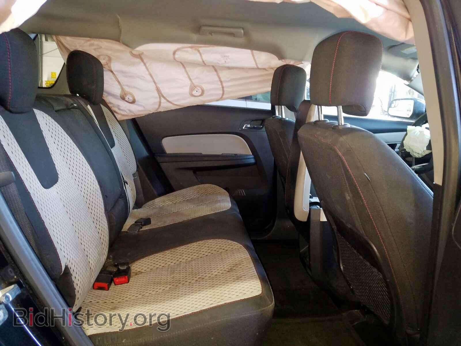 2012 GMC TERRAIN - VIN: 2GKALMEK1C6356874 - Photo 6