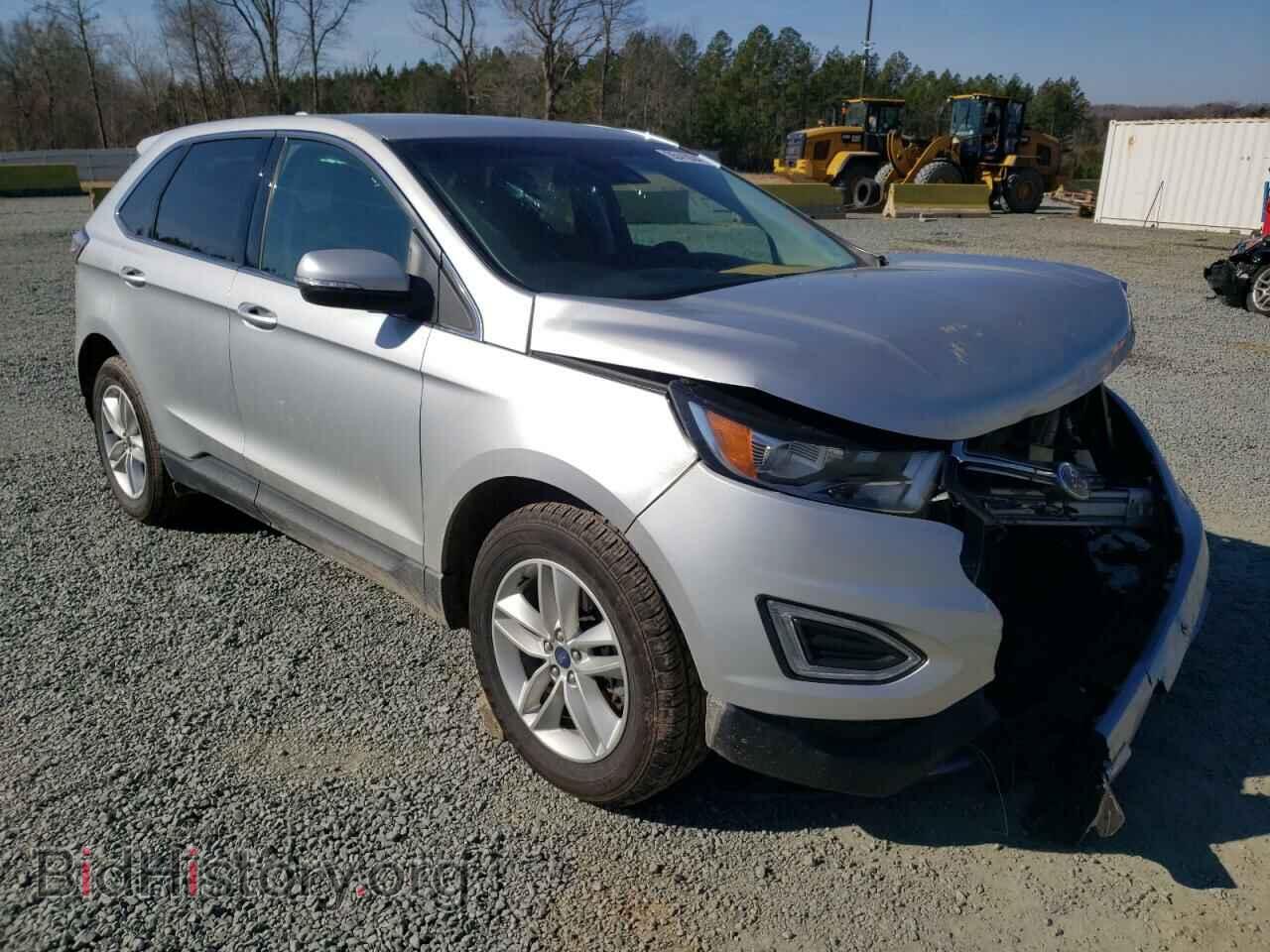 Photo 2FMPK4J9XJBB88731 - FORD EDGE 2018