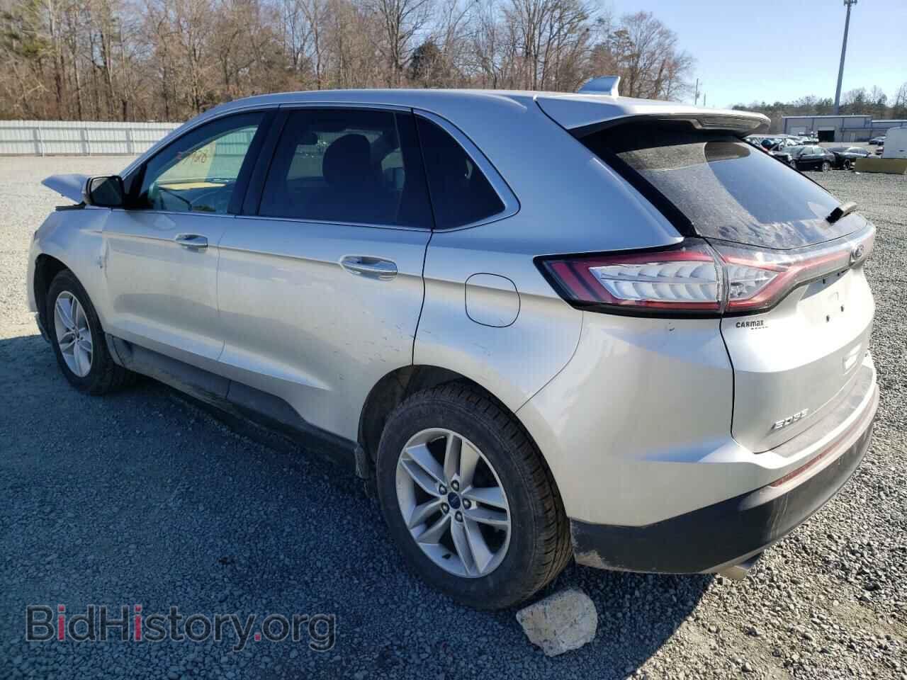 2018 FORD EDGE - VIN: 2FMPK4J9XJBB88731 - Фото 3