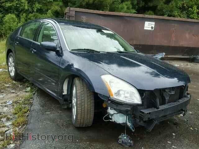 Photo 1N4BA41E07C814574 - NISSAN MAXIMA 2007