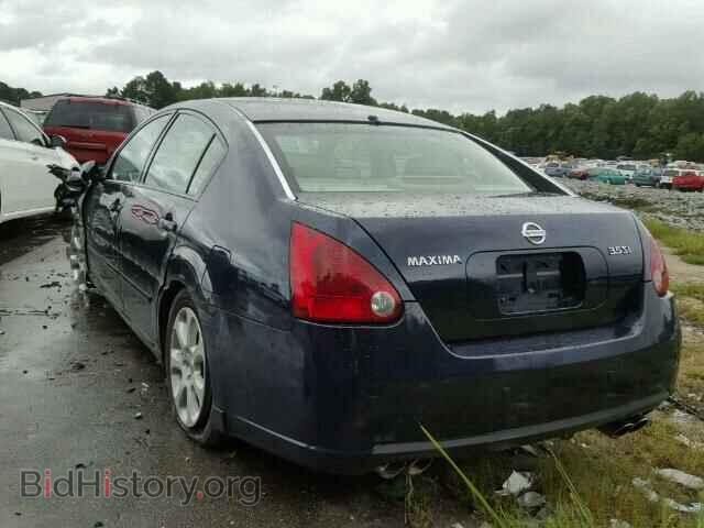 2007 NISSAN MAXIMA - VIN: 1N4BA41E07C814574 - Фото 3