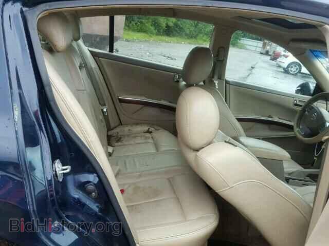 2007 NISSAN MAXIMA - VIN: 1N4BA41E07C814574 - Фото 6