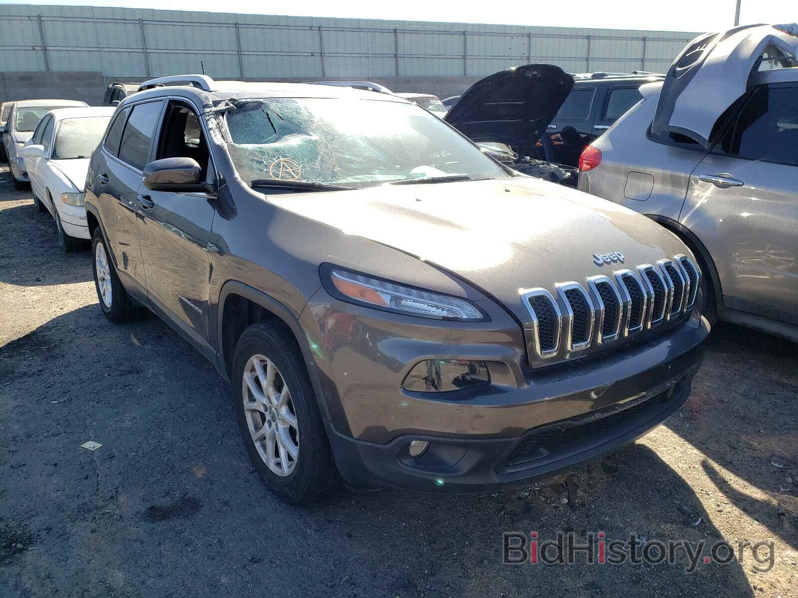 Photo 1C4PJMLB6JD571759 - JEEP CHEROKEE 2018