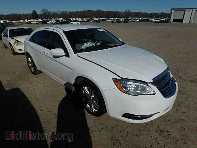 Фотография 1C3CCBBB7CN197713 - CHRYSLER 200 2012