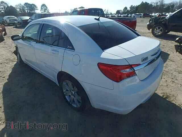 2012 CHRYSLER 200 - VIN: 1C3CCBBB7CN197713 - Фото 3
