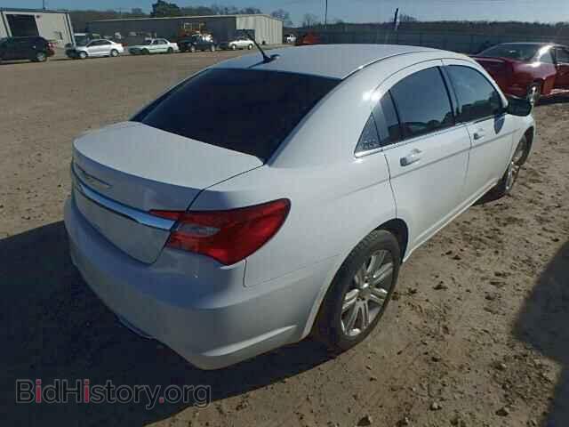 2012 CHRYSLER 200 - VIN: 1C3CCBBB7CN197713 - Фото 4