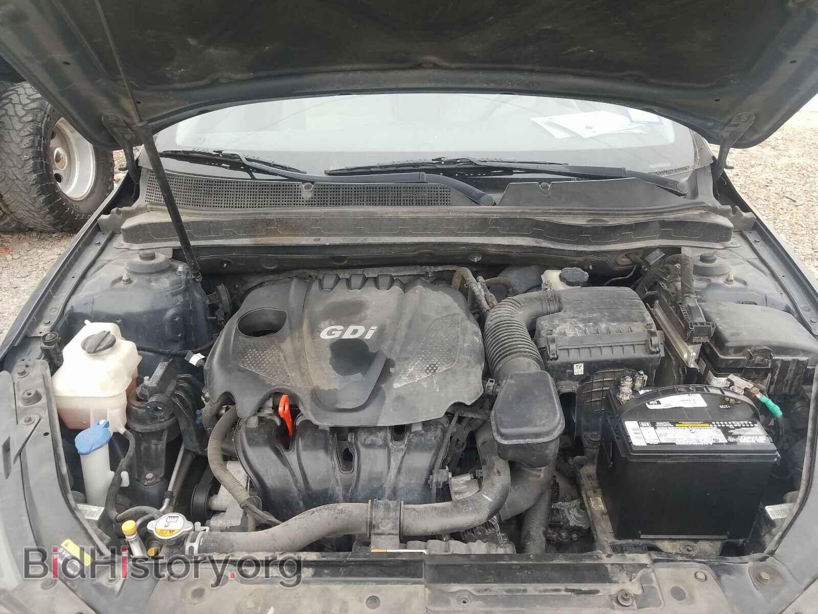 2015 KIA OPTIMA - VIN: KNAGM4A71F5592054 - Фото 7