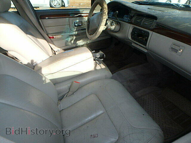 1997 CADILLAC DEVILLE - VIN: 1G6KE52Y8VU209502 - Photo 5