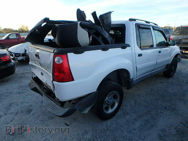 2005 FORD EXPLORER - VIN: 1FMZU67K75UB73533 - Photo 4