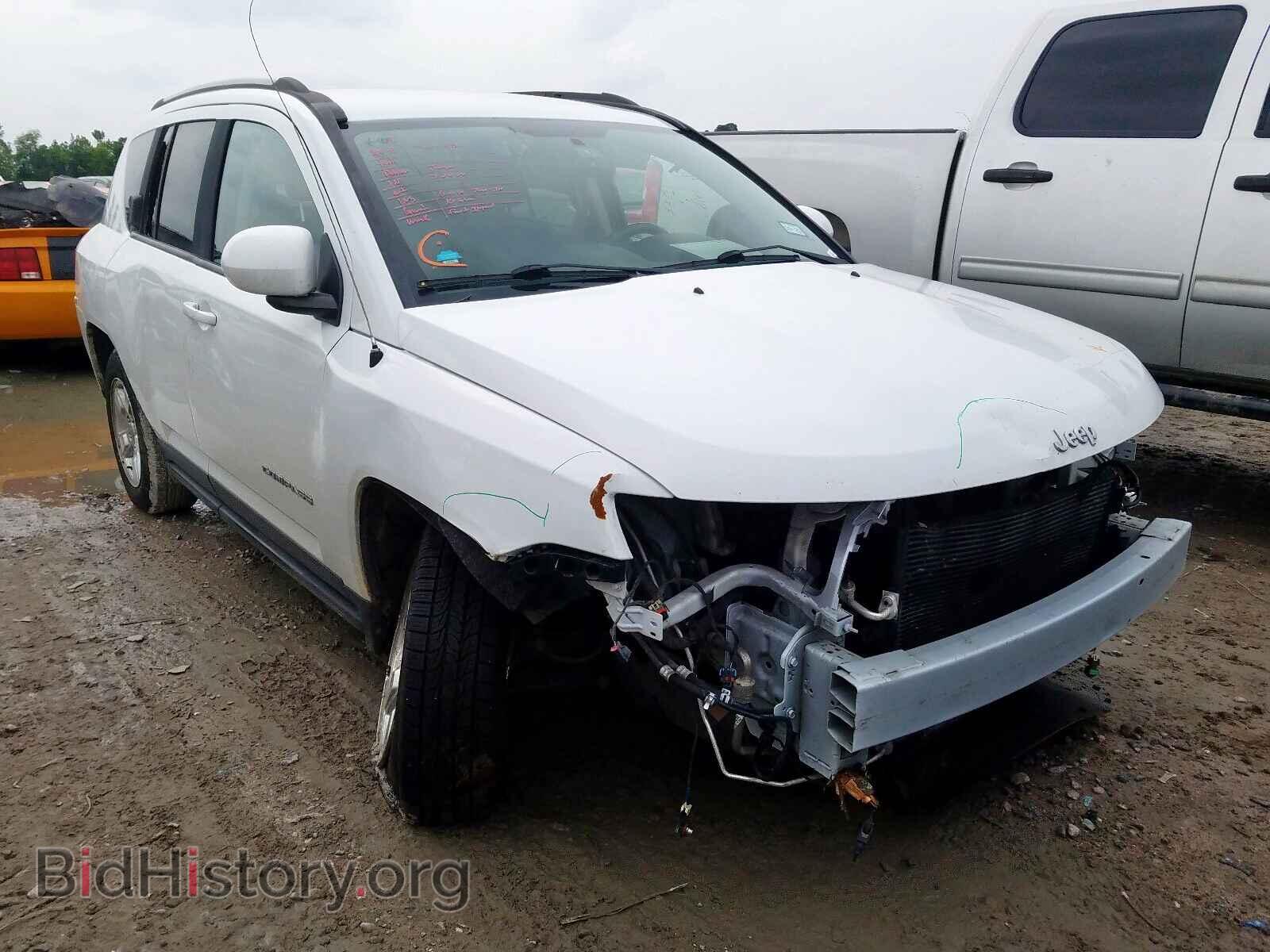 Фотография 1C4NJCEA2GD665734 - JEEP COMPASS 2016