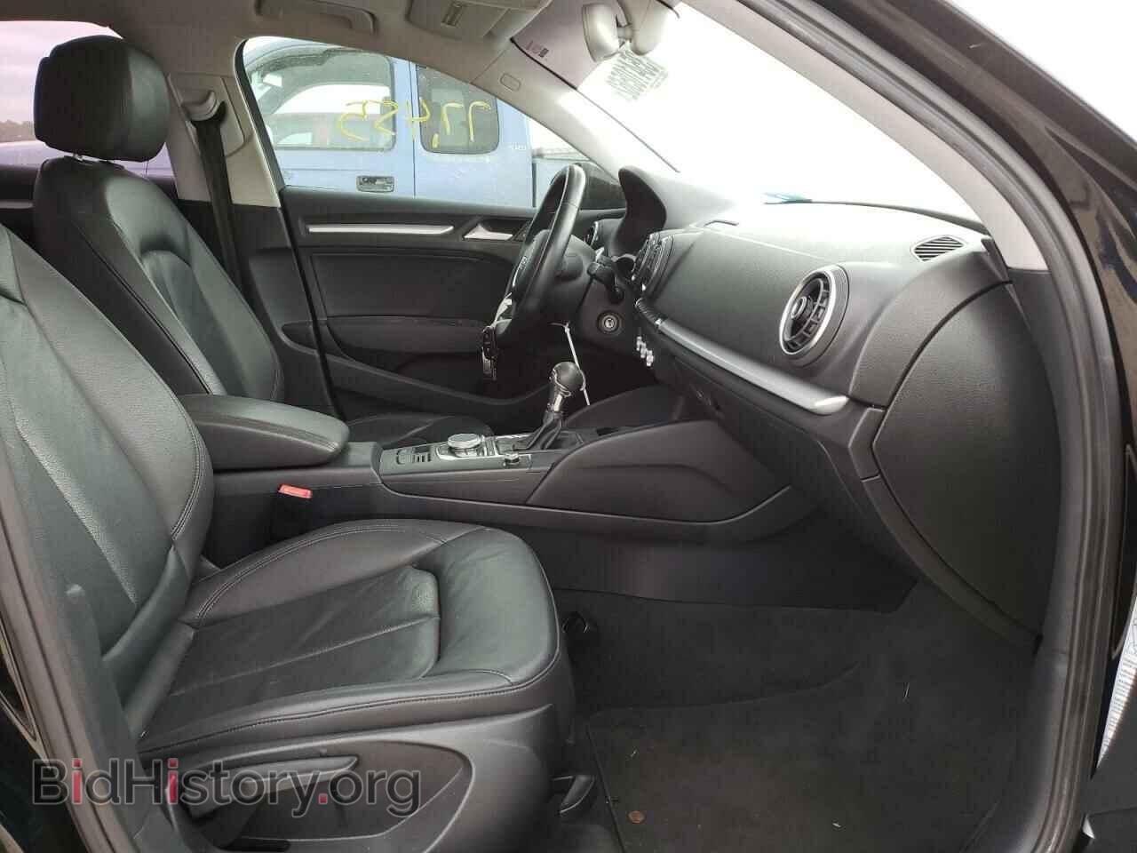 2015 AUDI A3 - VIN: WAUACGFF7F1002392 - Фото 5