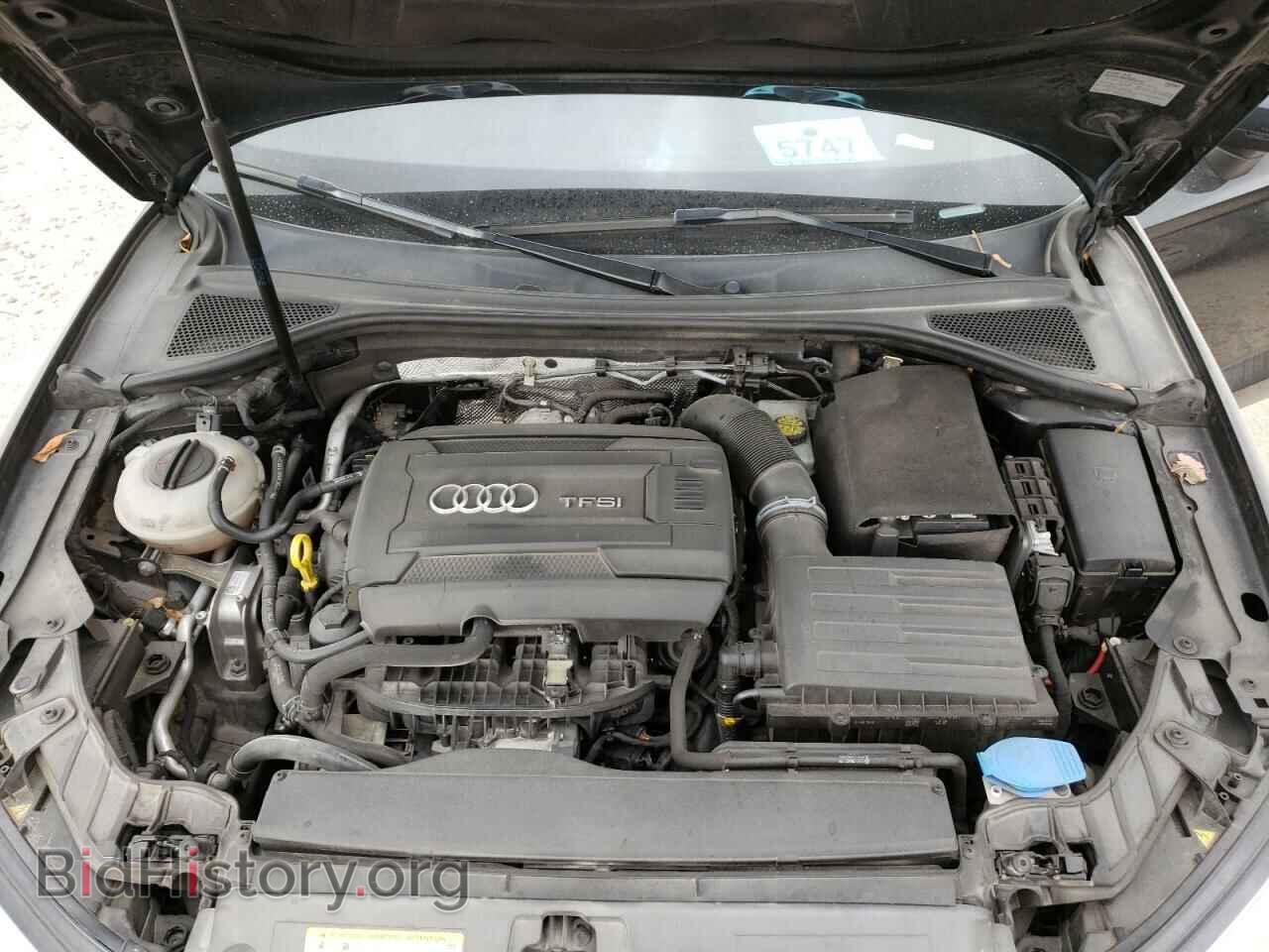 2015 AUDI A3 - VIN: WAUACGFF7F1002392 - Фото 7