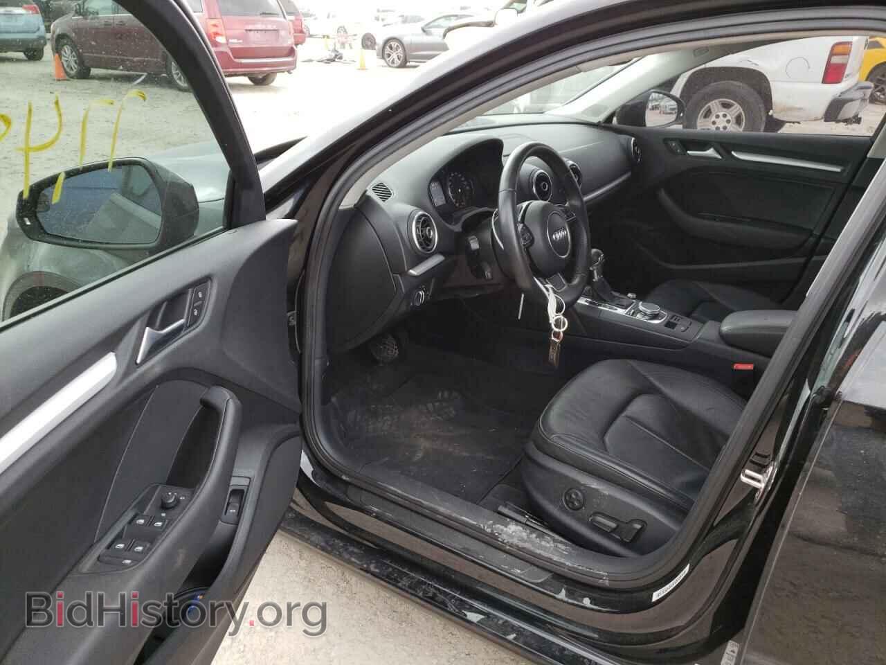 2015 AUDI A3 - VIN: WAUACGFF7F1002392 - Фото 9