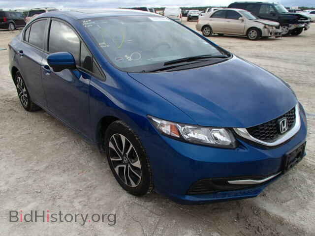 Фотография 19XFB2F8XEE030909 - HONDA CIVIC 2014