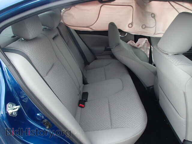 2014 HONDA CIVIC - VIN: 19XFB2F8XEE030909 - Фото 6