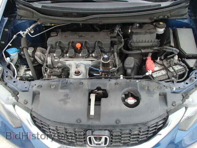 2014 HONDA CIVIC - VIN: 19XFB2F8XEE030909 - Фото 7