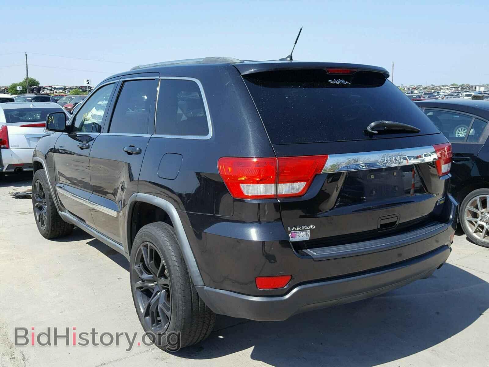 2011 JEEP CHEROKEE - VIN: 1J4RS4GG6BC596299 - Фото 3
