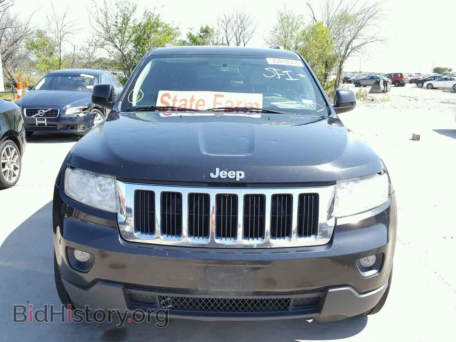 2011 JEEP CHEROKEE - VIN: 1J4RS4GG6BC596299 - Фото 9
