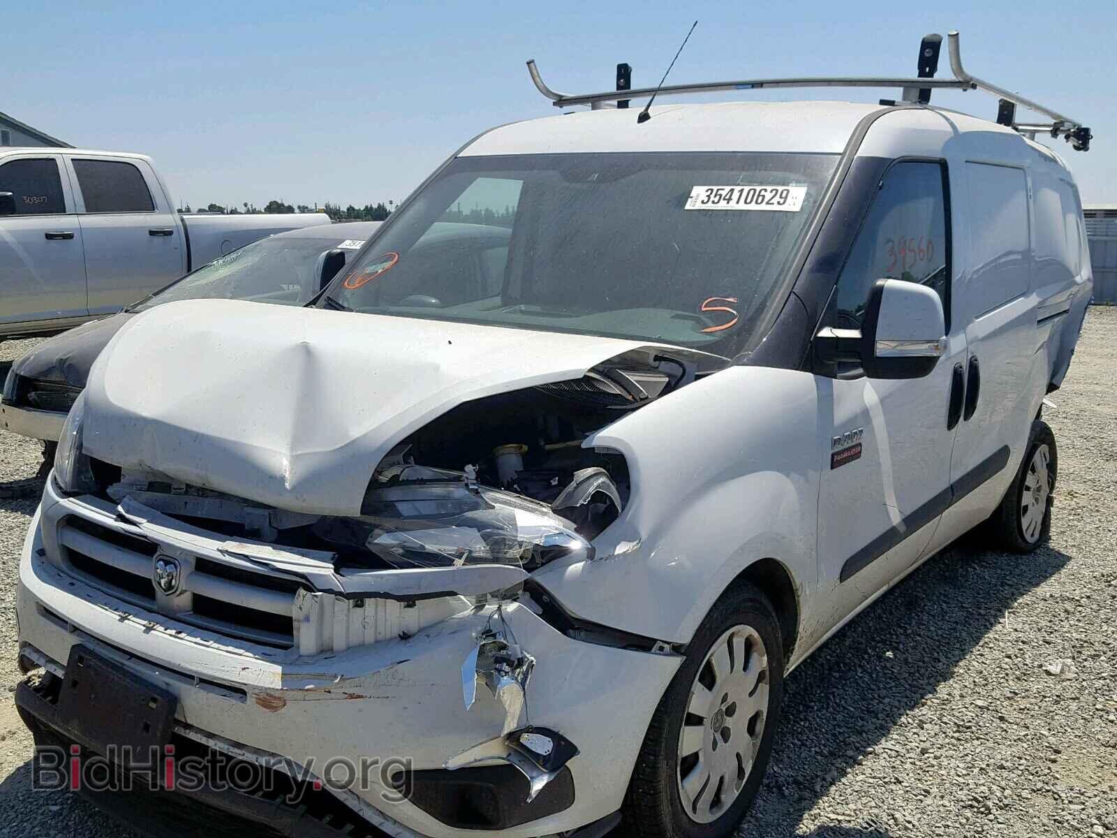 2017 RAM PROMASTER - VIN: ZFBERFBB6H6F46071 - Фото 2