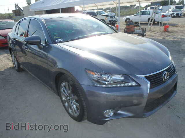 Фотография JTHBE1BL2E5043898 - LEXUS GS350 2014