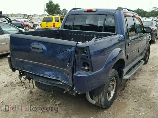 2005 FORD EXPLORER - VIN: 1FMZU67K15UB81935 - Photo 4