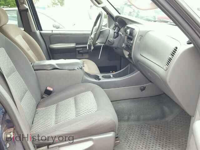 2005 FORD EXPLORER - VIN: 1FMZU67K15UB81935 - Photo 5