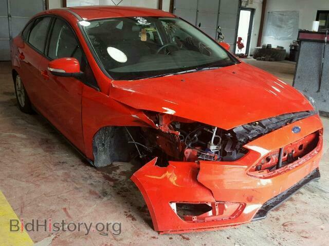 Фотография 1FADP3F20GL248108 - FORD FOCUS 2016