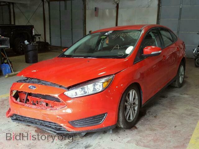 2016 FORD FOCUS - VIN: 1FADP3F20GL248108 - Фото 2