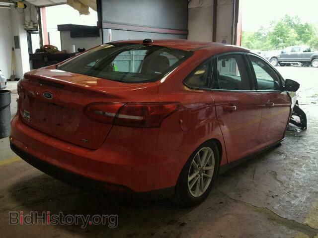 2016 FORD FOCUS - VIN: 1FADP3F20GL248108 - Фото 4