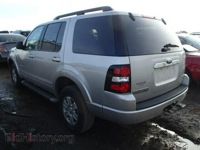 2007 FORD EXPLORER - VIN: 1FMEU63E97UB21080 - Фото 3