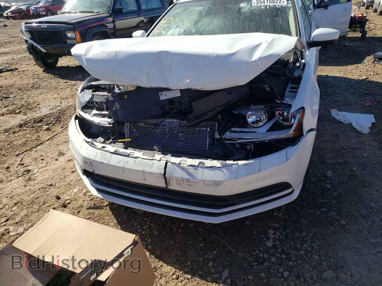 2017 VOLKSWAGEN JETTA - VIN: 3VW2B7AJ1HM350939 - Фото 9