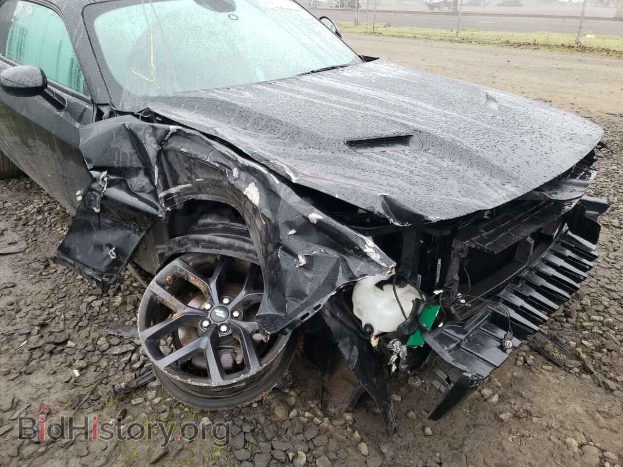 2019 DODGE CHALLENGER - VIN: 2C3CDZAG1KH677255 - Photo 9