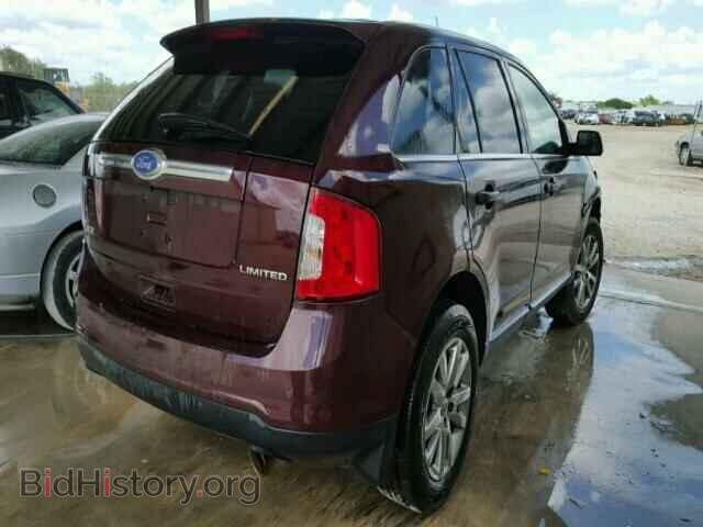 2011 FORD EDGE - VIN: 2FMDK3KC9BBB15388 - Фото 4