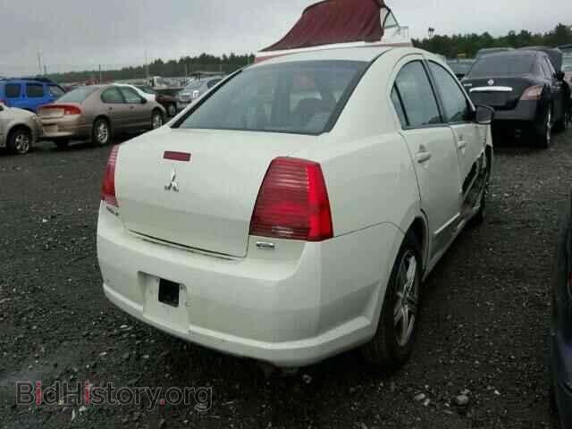 2004 MITSUBISHI GALANT - VIN: 4A3AB46F24E068629 - Фото 4