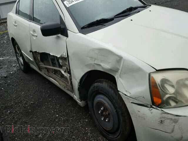 2004 MITSUBISHI GALANT - VIN: 4A3AB46F24E068629 - Фото 9