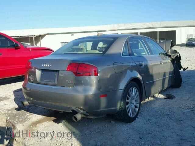 2006 AUDI A4 - VIN: WAUDF78E26A207093 - Фото 4