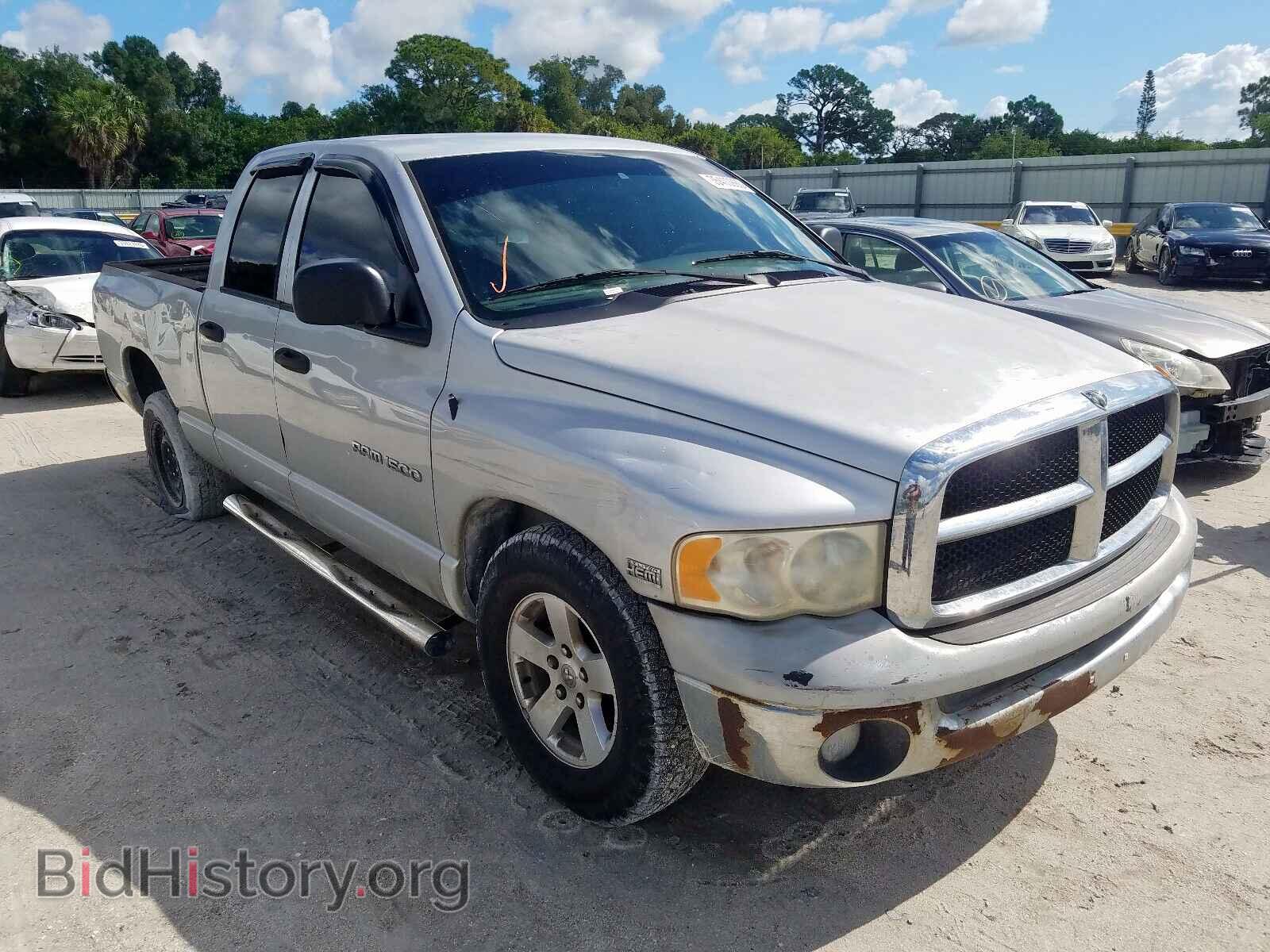 Фотография 1D7HA18D74S594633 - DODGE RAM 1500 S 2004