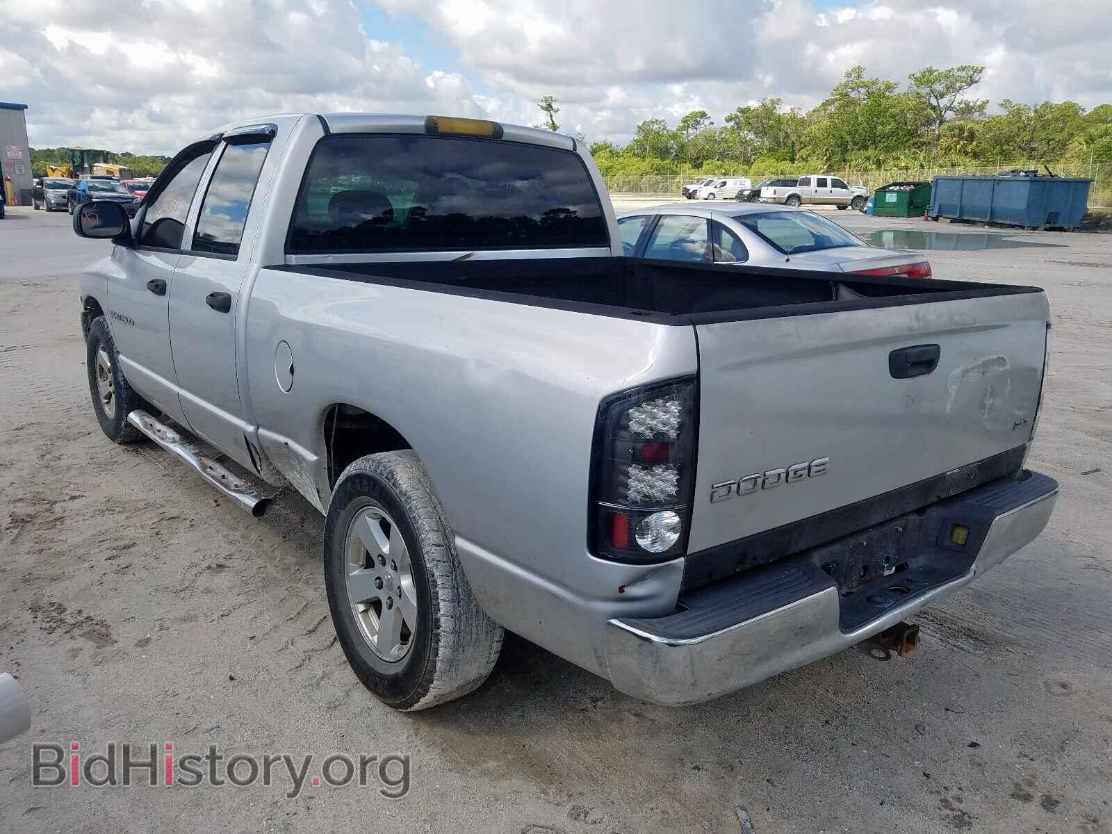 2004 DODGE RAM 1500 S - VIN: 1D7HA18D74S594633 - Фото 3