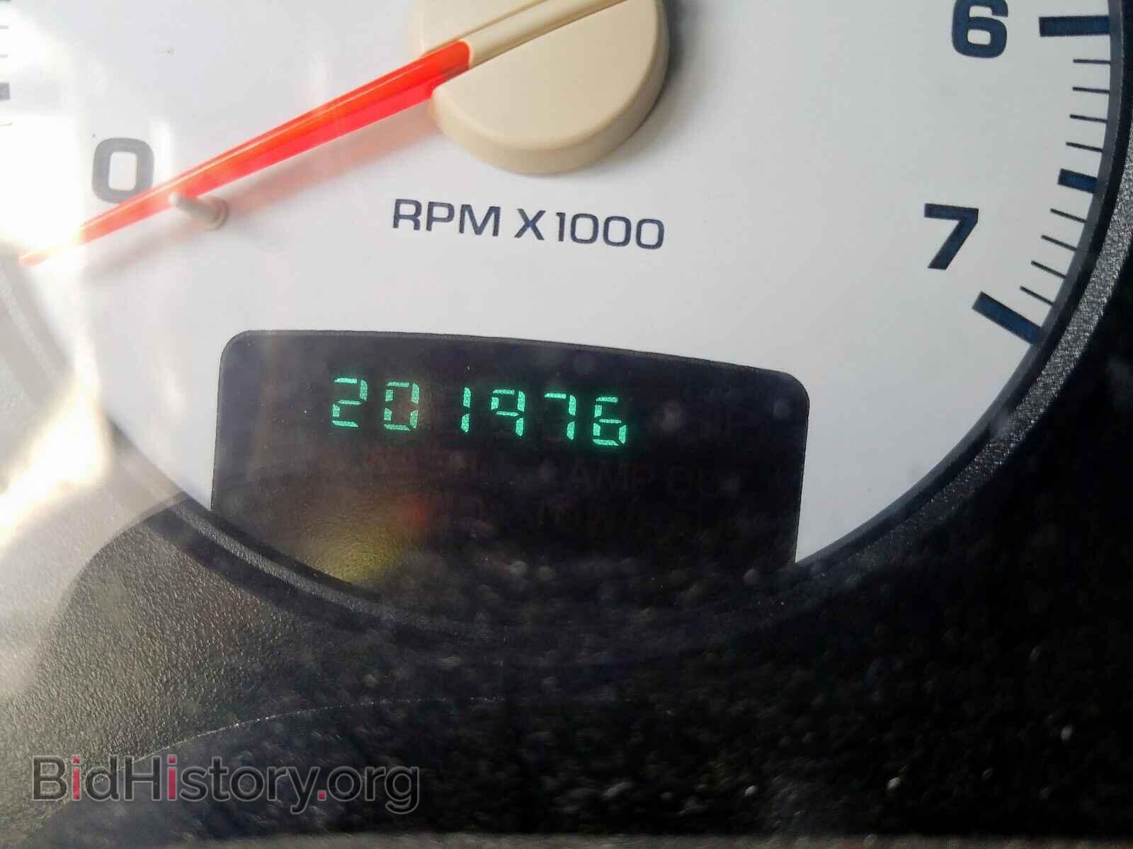 2004 DODGE RAM 1500 S - VIN: 1D7HA18D74S594633 - Фото 8