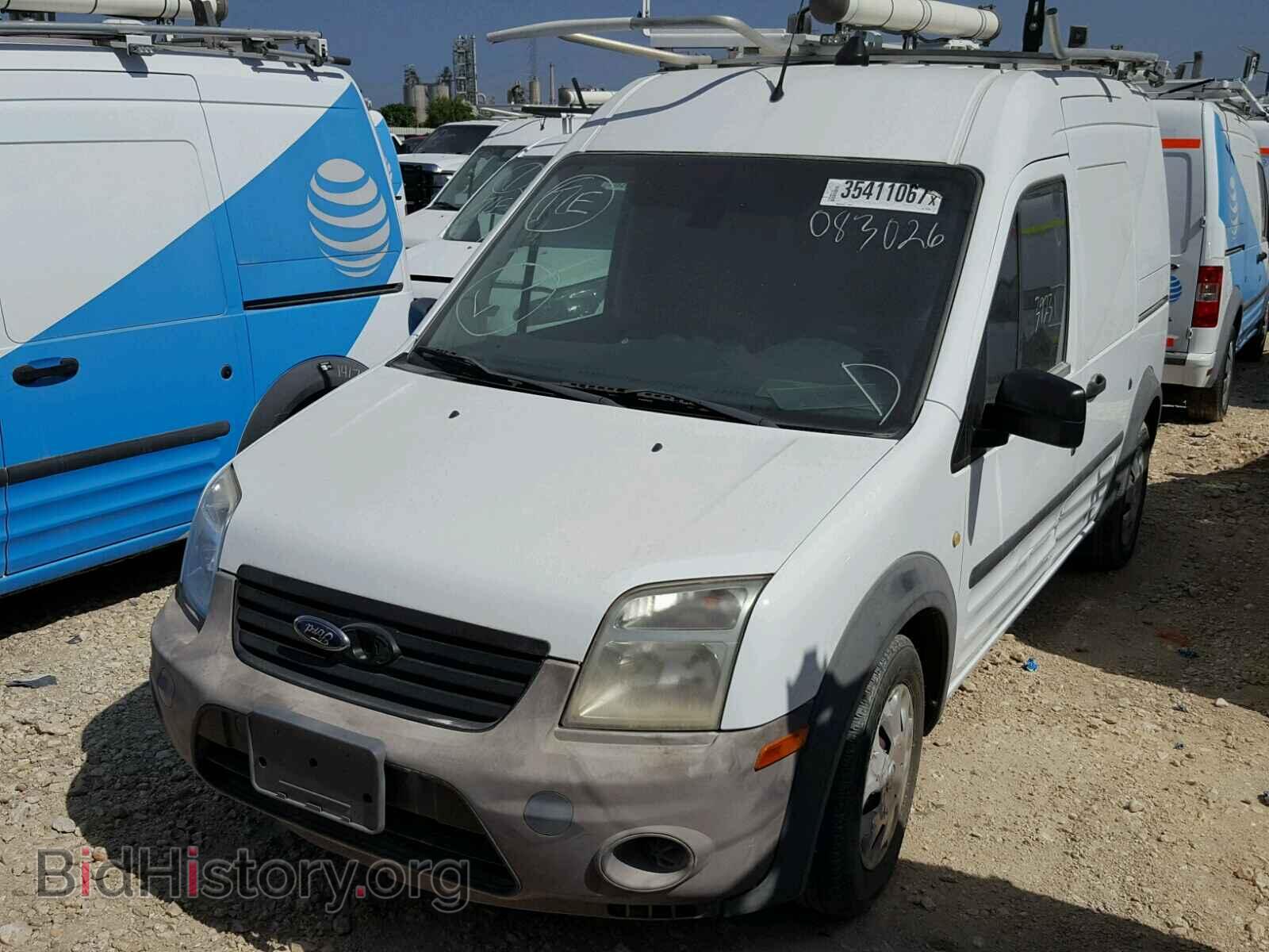 2012 FORD TRANSIT CO - VIN: NM0LS7ANXCT083026 - Фото 2