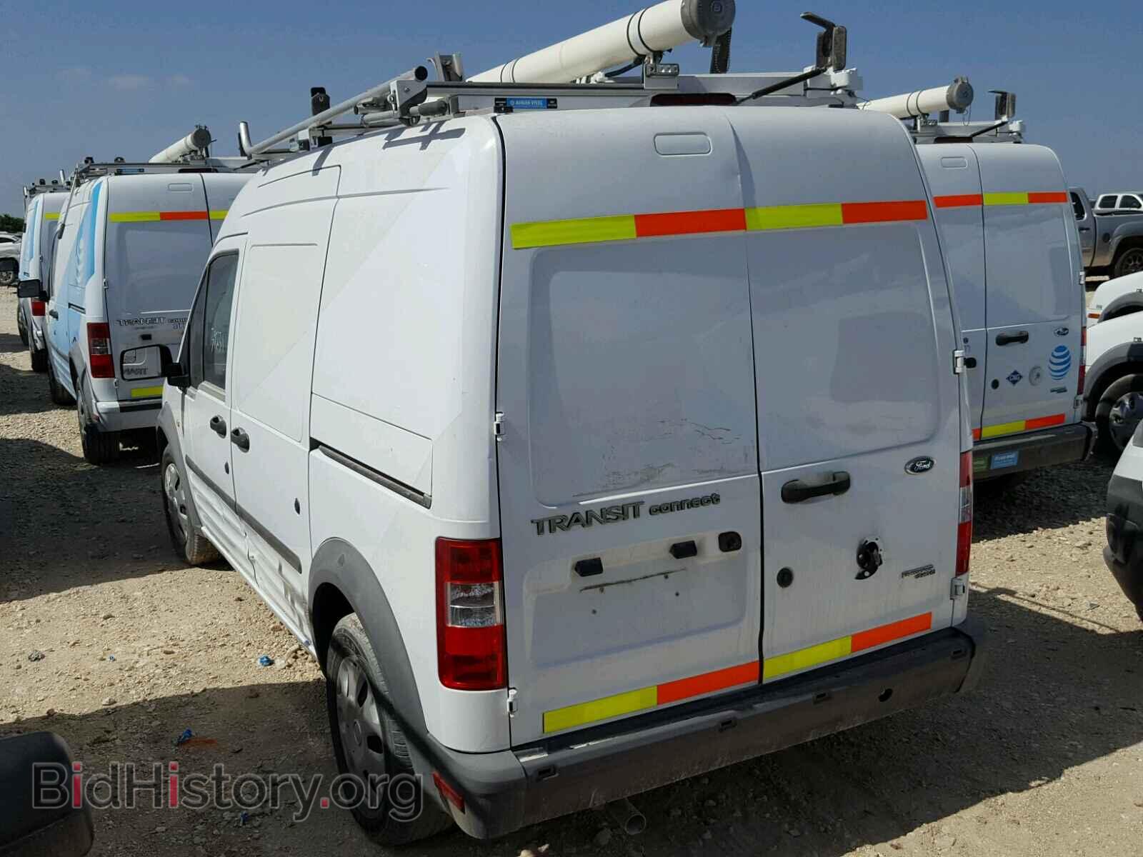 2012 FORD TRANSIT CO - VIN: NM0LS7ANXCT083026 - Фото 3