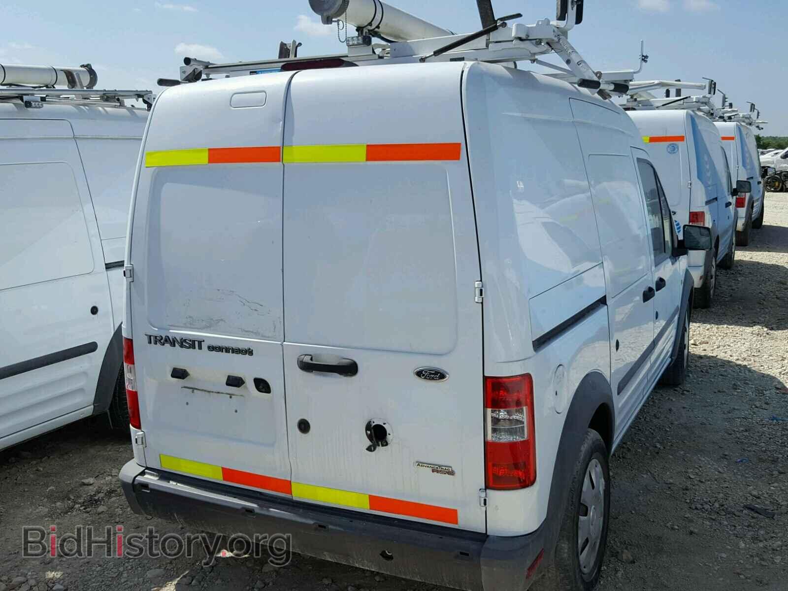 2012 FORD TRANSIT CO - VIN: NM0LS7ANXCT083026 - Фото 4