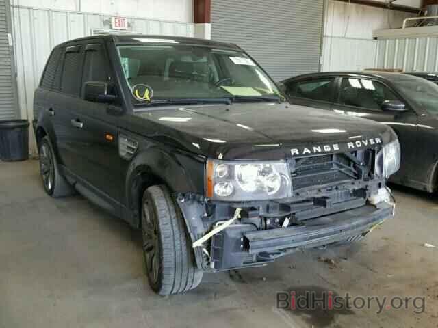 Photo SALSH23498A164647 - LAND ROVER RANGEROVER 2008