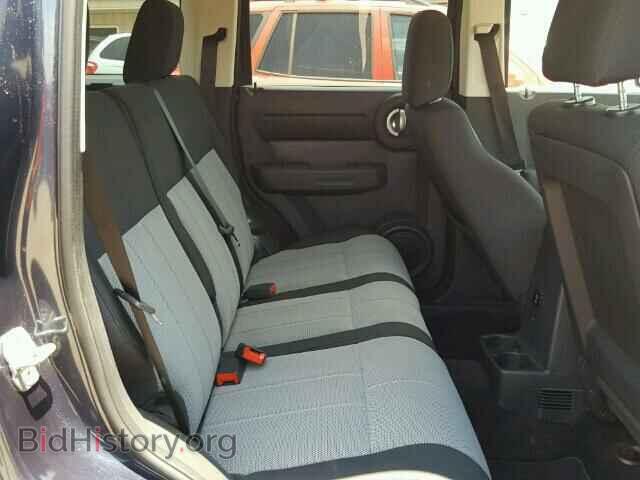 2008 DODGE NITRO - VIN: 1D8GT28K78W251146 - Фото 6