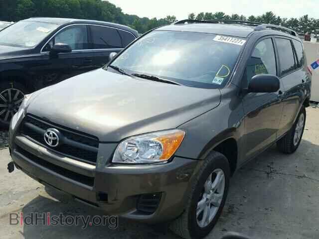 2012 TOYOTA RAV4 - VIN: 2T3BF4DV3CW239627 - Фото 2