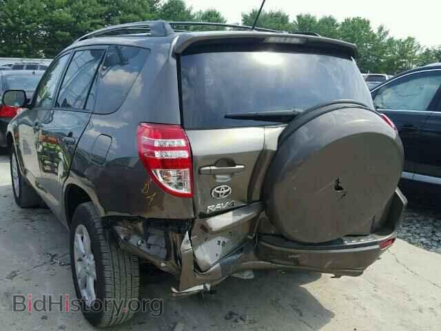 2012 TOYOTA RAV4 - VIN: 2T3BF4DV3CW239627 - Фото 3